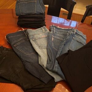 Joe's Jeans, Paige Denim, Hudson